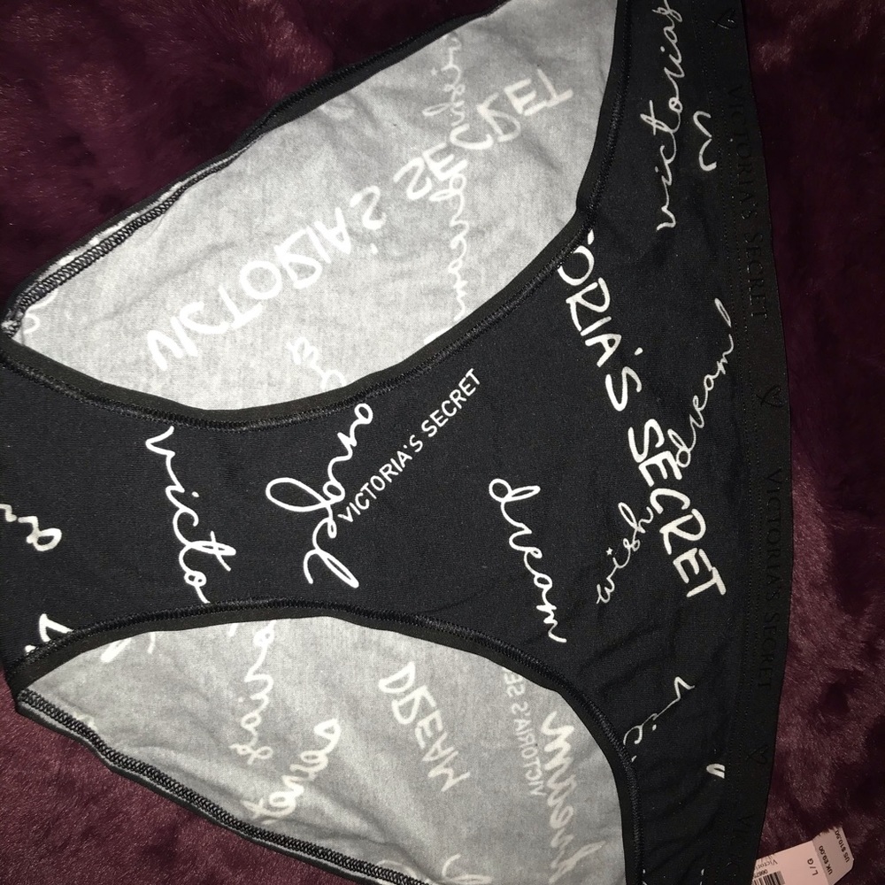 Victoria’s Secret High Rise Panties